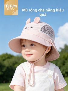 MINITUTUYA | Summer Sun Protection Toddler Hat