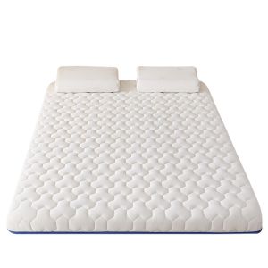 KAMONI | Latex Memory Foam Sponge Mattress Pad