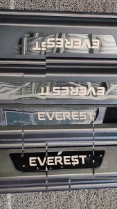 FORD EVEREST 2022 - 2024 SIDE STEPSILL DOOR STEP SILL