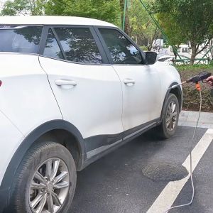 High Pressure Washer Jet Cleaner Baterai 48VF Alat Cuci Mobil Cuci Motor Tekanan Tinggi Tanpa Kabel Cleaning Mahine Cordless Car Wash Spray Gun High Water Pump Sprayer