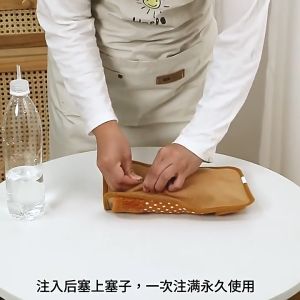 Rechargeable Electric Hot Water Bags Pain Relief Hand Warmer Heating Pad Anti Cold / Beg Air Panas