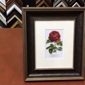 Bangkokframe-กรอบรูปใส่ภาพ 4x6 นิ้ว สำหรับใส่ภาพถ่าย ภาพพิมพ์จากไฟล์แบบตั้งโต๊ะมีขาตั้ง