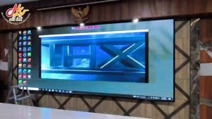 Videotron Indoor 170x400cm P2.5mm High refresh rate