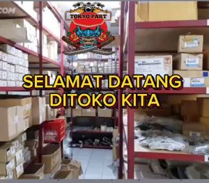 COMSTIR HONDA KG2 KUALITAS ASLI ORIGINAL HONDA UNTUK MOTOR GL PRO GL MAX GL NEWTECH GL 100 CB 100