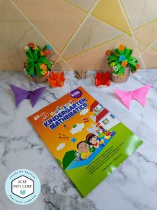 New Earlybird Kindergarten Maths K2B