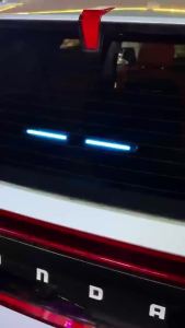 Đèn Cảnh Báo Ô Tô LED Năng Lượng Mặt Trời Với Giá Đỡ Cốc Hút Không Cần Dây Đèn Nháy An Toàn Đèn Nháy Cảnh Báo Cho Kính Chắn Gió Sau Ô Tô