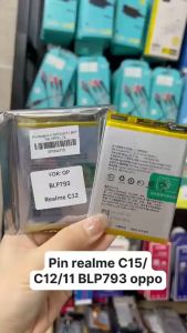 Pin BLP793/Realme C11/C12/C15 Oppo