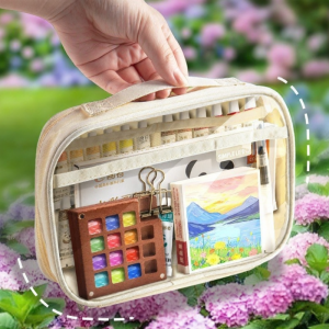 Creative Full Set Solid Watercolor Paints