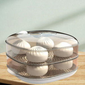 Besee | Microwave-safe Food Grade Lunch Box For Steaming