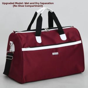 Waterproof Foldable Large Capacity Travel Bag
