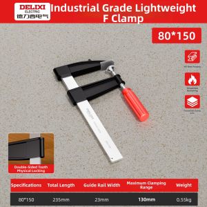DELIXI | Quick Strong Clamp