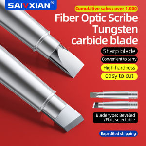 Web tools Fiber Optic Cutting Pen FTTH Fiber Optic Cutting Tool Easy to operate Diagonal Cut Flat Cut Pen Cutting Tool