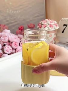 BUYDEEM | Ly Uống Nước Pha Trà Tách Lớp Di Động