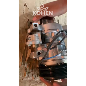 CAR COMPRESSOR HONDA MOBILIO PETROL 2012 FOR CAR AIRCON & AIRCONDITIONING