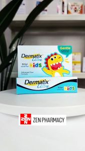 Dermatix Ultra Kids 9g (topical silicone gel to reduce scar)