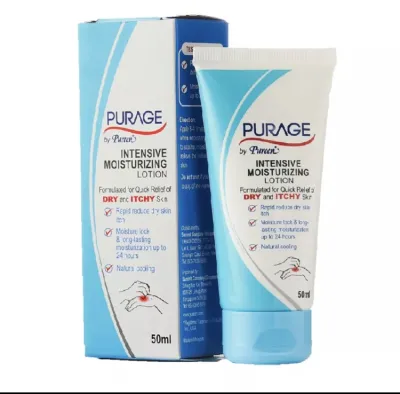 PURAGE BY PUREEN INTENSIVE MOISTURIZING LOTION 50ML(exp 05/2028)