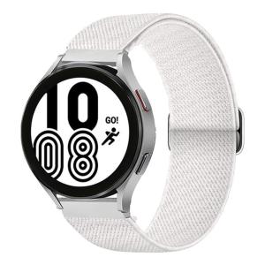 20mm 22mm Band For Samsung Galaxy watch 4/5 Pro/6 classic/active 2/gear s3 44mm 40mmNylon bracelet correa Huawei GT/2/3/4 strap