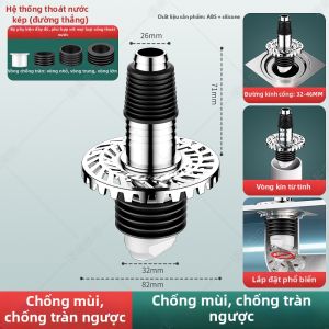 SUNINLIFE | Đầu Chia Nước Y Đa Chiều