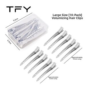 TFY | Bangs Root Lifting Volumizing Clip