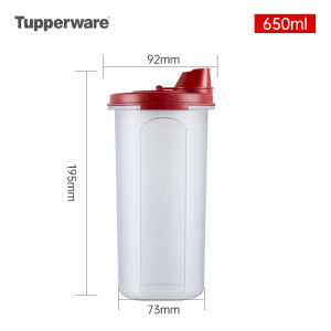 Tupperware | Sealed Leak-Proof Portable Durable Oil Container