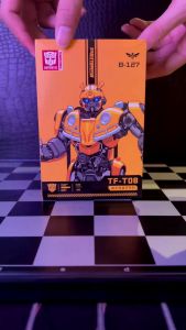 Transformers TF-T06 tai nghe bluetooth không dây mới thể thao giảm tiếng ồn trò chơi chất lượng âm thanh cao phù hợp với Huawei Apple