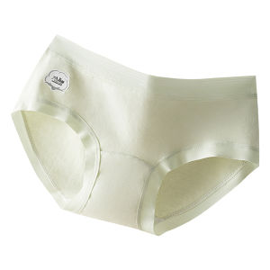 Quần lót nữ MiiOW làm bằng vải cotton không đường may thoáng khí