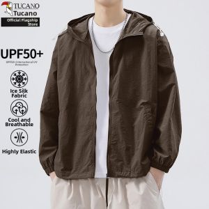 TUCANO | Sun Protection Mens Summer Jacket