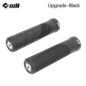 ODI Rubber Handlebar Grips MTB Lock-on Grip Shockproof Non-slip Mountain/Road Bike Handle Cuffs Cover Folding Balance Bike Parts