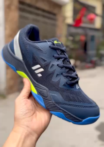 Giày pickleball Lefus SC28F2 xanh đen