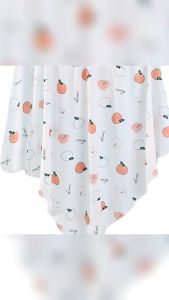 Khăn Quấn Bé Sơ Sinh Loại Mỏng 85cm x 85cm Khăn Tắm Cho Bé Sơ Sinh Khăn Quấn Bé Sơ Sinh Mùa Hè