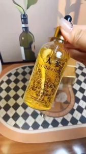 Ginseng serum anti aging serum ginseng