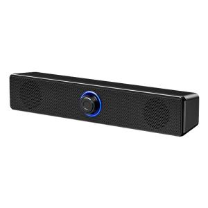 Niye | USB Wired Desktop Gaming Speaker with Microphone and Subwoofer