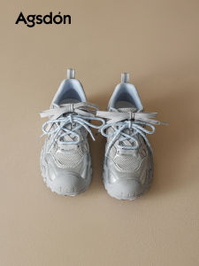 Agsdon | Anti-Slip Leisure Hiking Shoes Female Autumn New