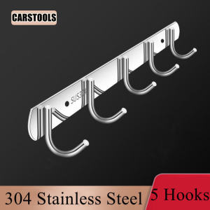 Kapstok Stainless Steel 304 Anti Karat Bathroom Hook