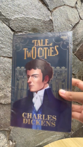 A Tale of Two Cities - Charles Dickens (Republish 2025) | Novel Klasik Terjemahan Indonesia