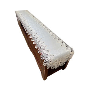 French Retro Lace Tablecloth