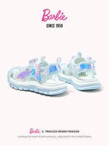 Barbie | Lightweight Girls Sandals for Summer Outdoor Activities