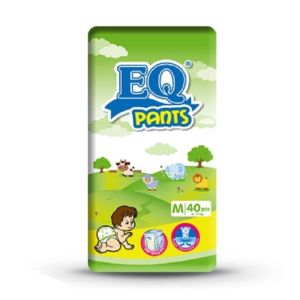 EQ Pants Jumbo Pack Medium 40 - Pants Baby Diapers