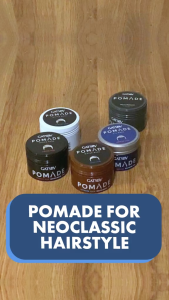 Gatsby Hair Styling Pomade