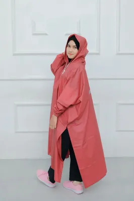 JAS HUJAN LANG PONCO ORIGINAL KLELAWAR BATMAN PRIA WANITA DEWASA MURAH BERKUALITAS TERBAIK PVC 025