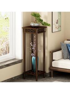 Floor Multifunctional Plant Display Track Stand
