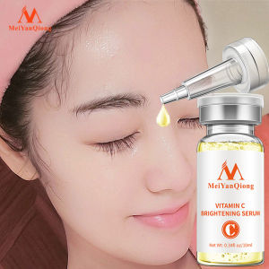 MeiYanQiong Super Skin Care Vitamin C Whitening Anti Wrinkle Facial Serum Anti Aging Moisturzing Serum Face Care VC Remove Dark Spots Serum