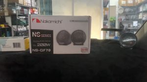 Loa Taplo NAKAMICHI NS-QF69 200W - Loa Toàn Dải Mid Treble 2.5 inch Dành Cho Ô Tô Xe Tải