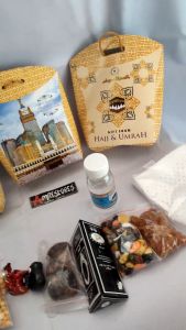 giftfrom bingkisan paket oleh oleh haji umrah murah meriah exclusive berkelas