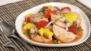 โลโบ น้ำปลาร้าปรุงรส (แพ็ค 3 ขวด) - Fermented Fish Sauce (Nam Pla Ra) - 3 Bottles