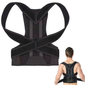 Adjustable Scoliosis Posture Corrector Corset Back Brace Lumbar Support Straight Corrector De Espalda Belt Corrector De Postura