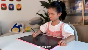 16Inch Colorful LCD Writing Tablet Doodle Board Reusable Electronic Drawing Pads