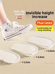 FASHEHAN | Comfortable Long Standing Shoe Insoles Latex Non-slip