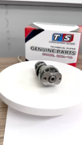 ชุดแกนราวลิ้น แคมเดิมพร้อมลูกปืน GPX DRONE150 จีพีเอ็กซ์ โดรน150 (2V) แกนราวลิ้น เดิม เพลาลูกเบี้ยว แคมgpx drone 2วาล์ว เท่านั้น