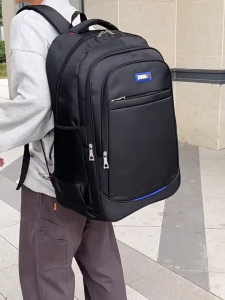 แฟชั่นใหม่กระเป๋าเดินป่ากลางแจ้งกระเป๋าเป้สะพายหลังความจุขนาดใหญ่สำหรับผู้ชายและผู้หญิงกระเป๋าเดินทางแบบพกพากลางแจ้ง